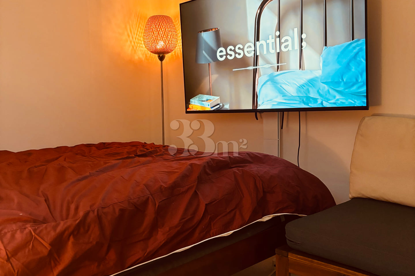1.5-room apartment on the 2nd floor, 3 minute 0th image