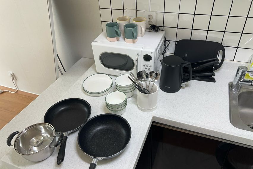 오리역1분 풀옵션❣️4인 7번째 이미지