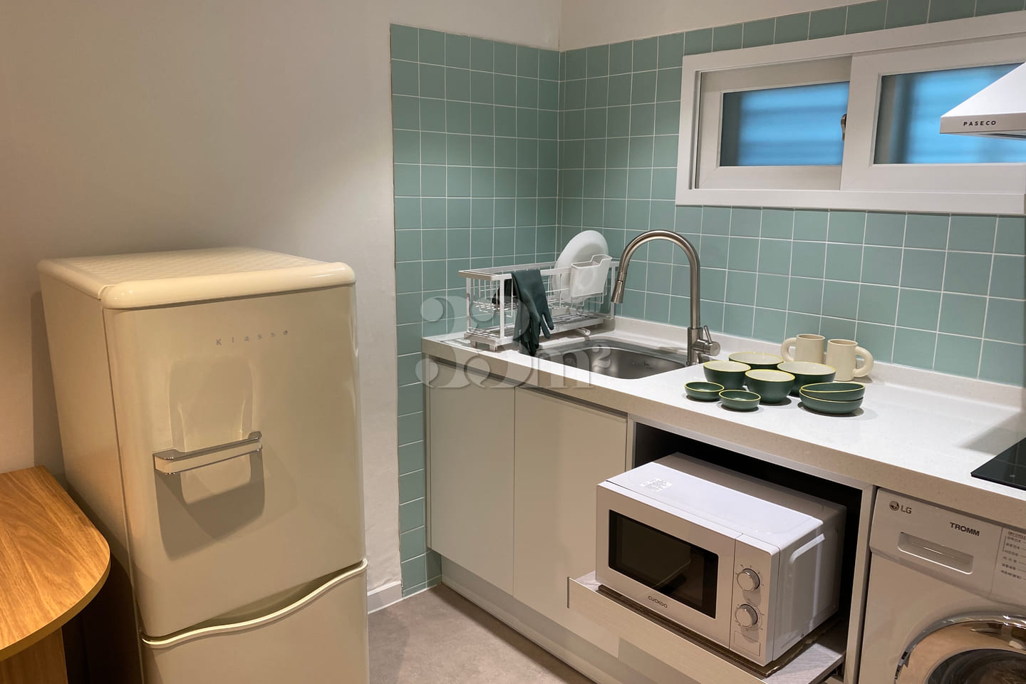Cozy two-room home in Seongbuk-dong 3th image
