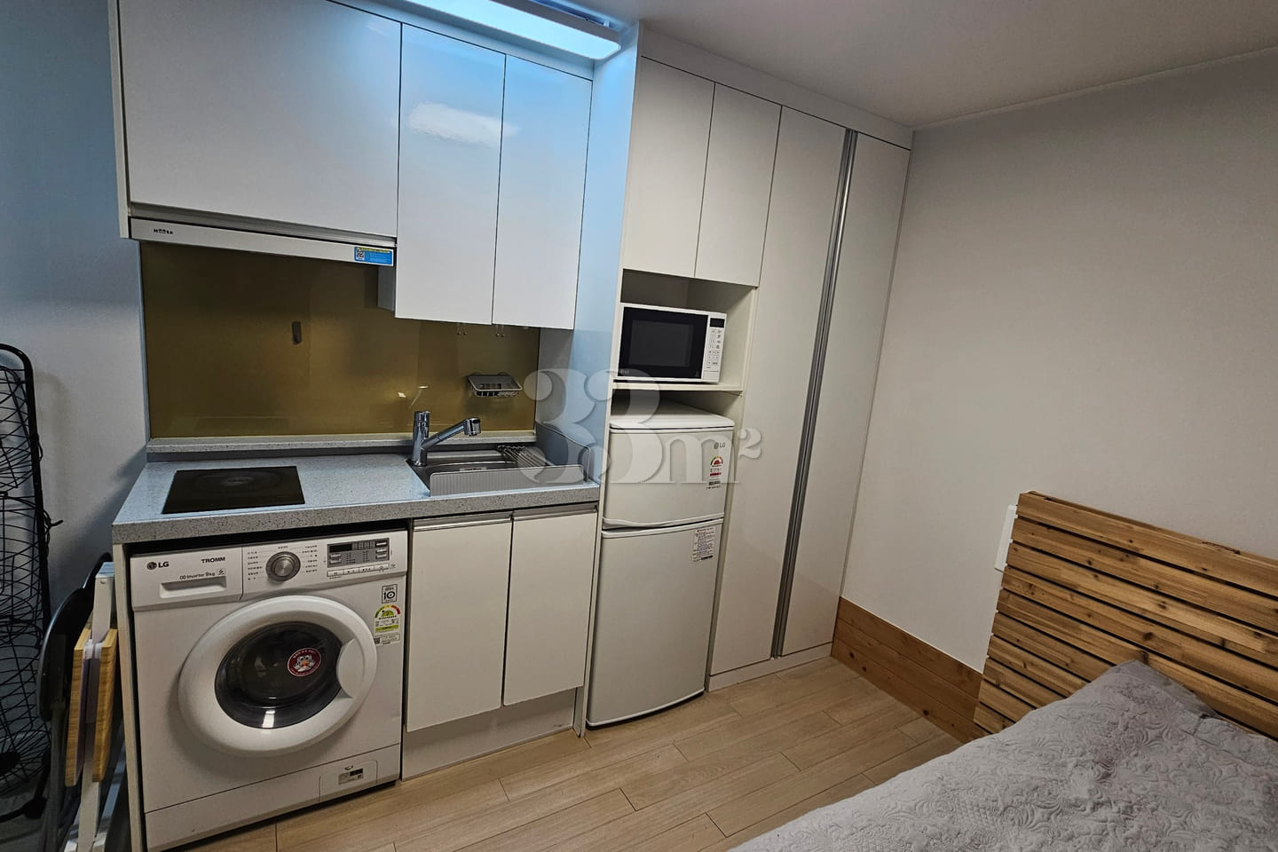 Motion bed interior design 4th image