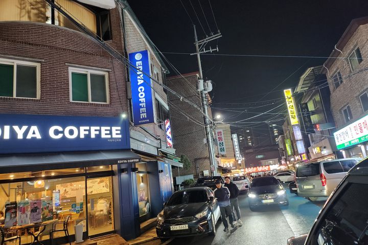 1-minute walk to Dong-o Station, Riverview St 15th image