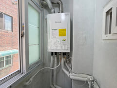 Incheon two-room apartment with full options 14th image