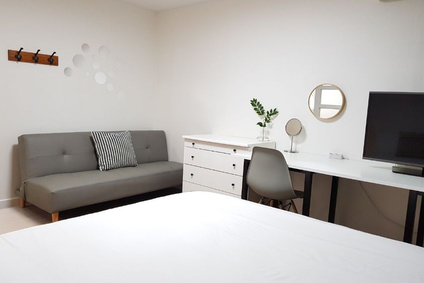 터미널도보5분202투룸