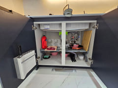 2-room, 2-bed unit right next to the station 16th image