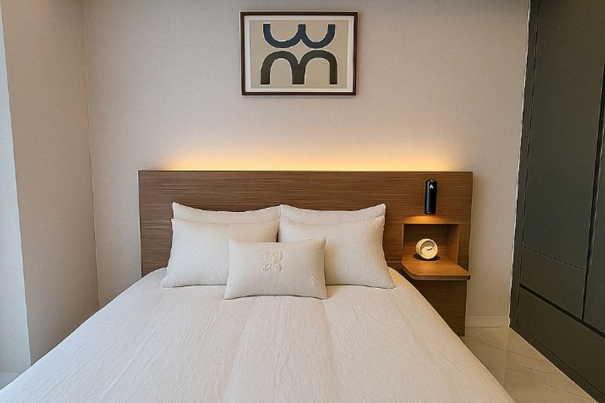 (신축)장단기월세