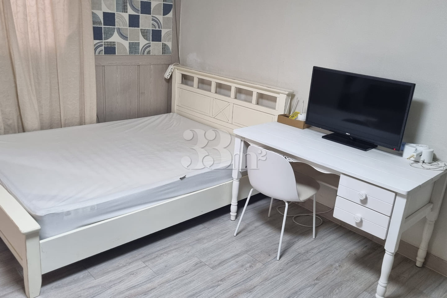 Neat Studio near Yongsan Station (Option 3) 0th image
