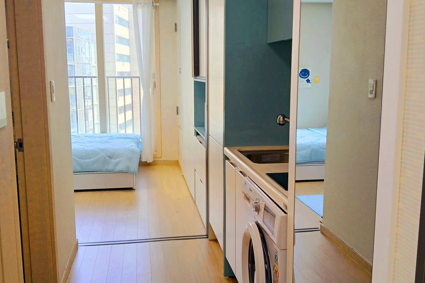 잠실🌈2•9호선 1분