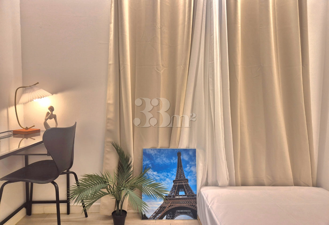 💟 Fresh & Cozy Newly Built Studio (A4) 0th image