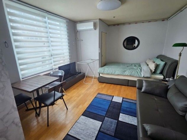 Fully-furnished studio apartment in Uijeongbu 9th image