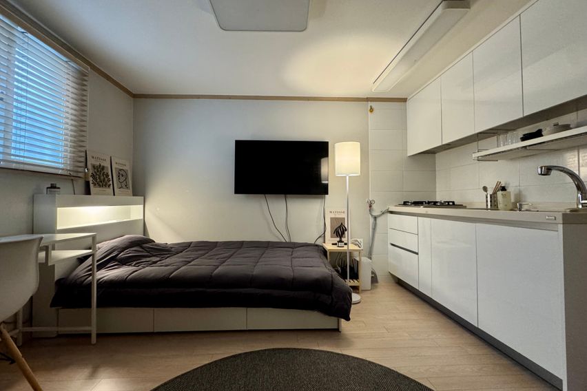 충정로역 3분 깔끔한집 0번째 이미지