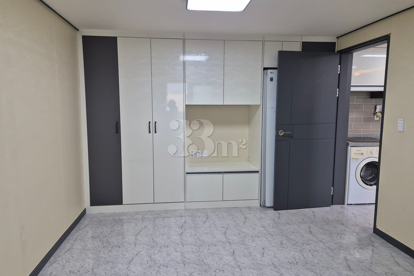 Daejeon Station, Jung-gu, New 2-Room Apartmen 3th image