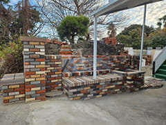 Sun-drenched solarium 2th image