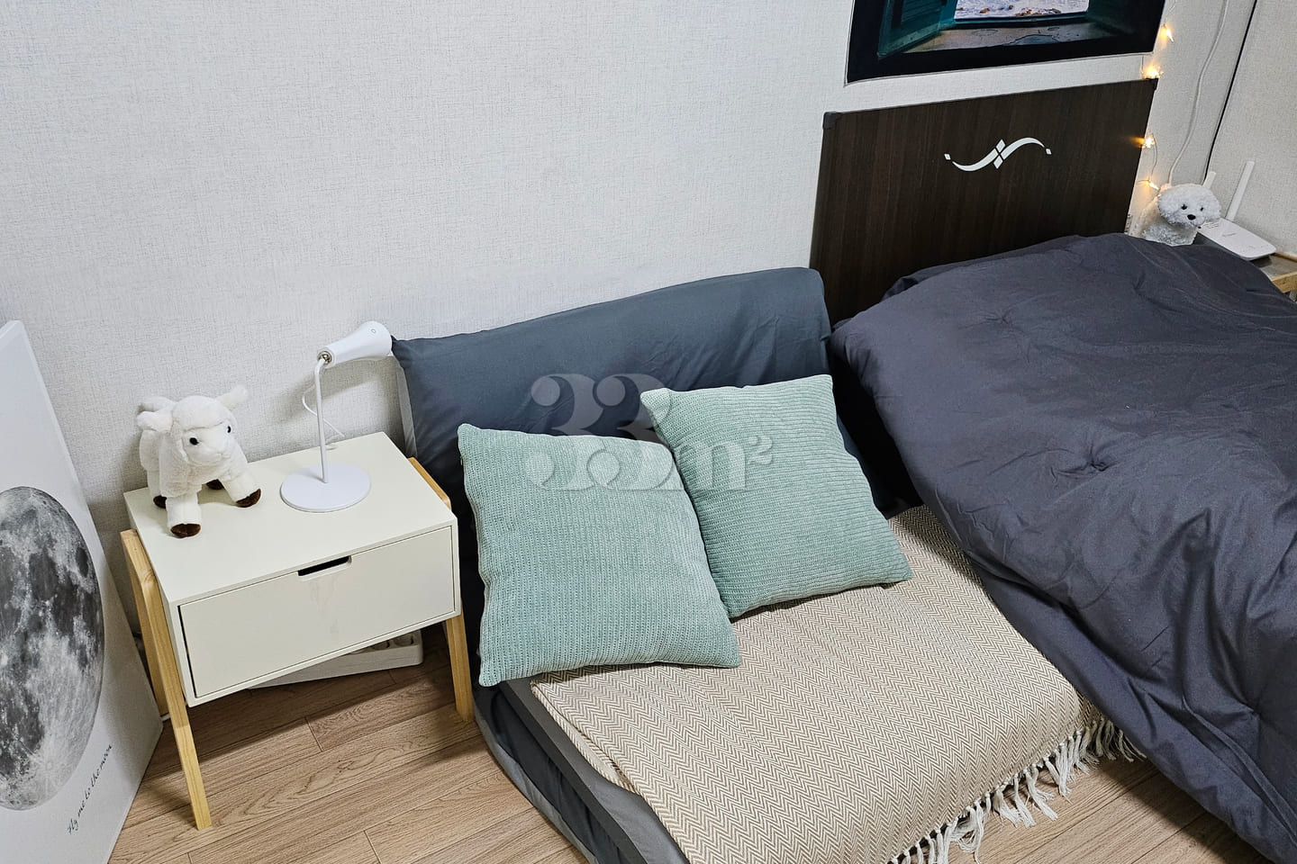 Daejeon Mannyeon-dong #Fully Furnished 2 3th image