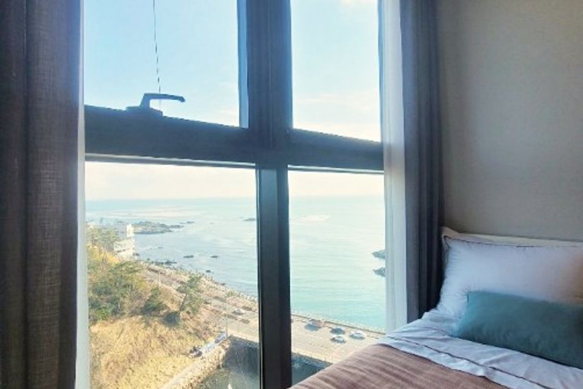 산 강 바다가 한눈에