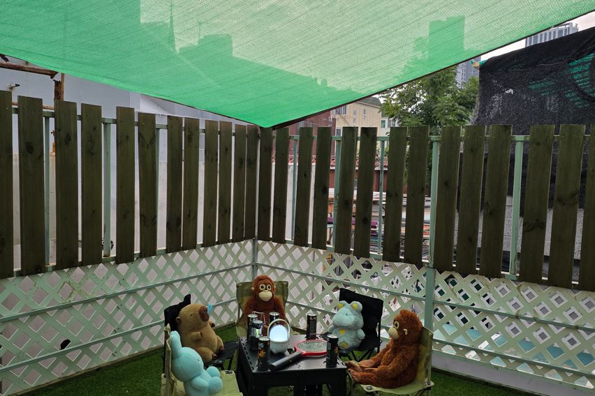 인하대역/다인실