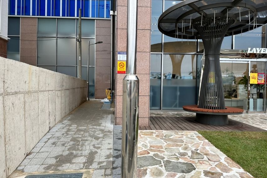 양양 해변호텔 풀옵션5