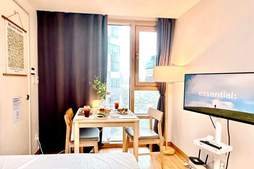 ✨마포초역세🍀한강스테이