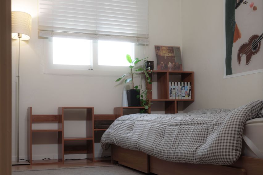 망리단길 투룸 하우스 1번째 이미지