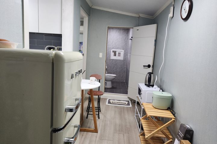 Two-room apartment, 10 minutes from Sujin Sta 10th image