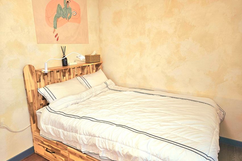 고산, 독채, 텃밭등