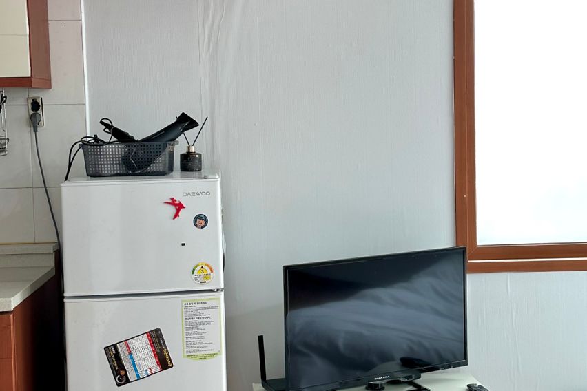 해운대 중동역. 3분