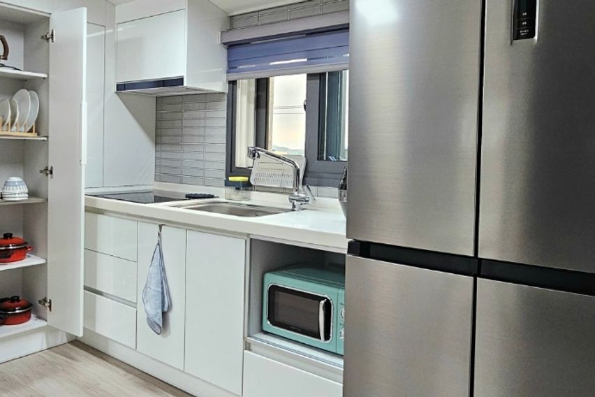 4층독채 테라스신축투룸 8번째 이미지