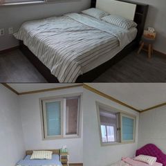 대구죽전동 풀옵션쓰리룸 방 이미지