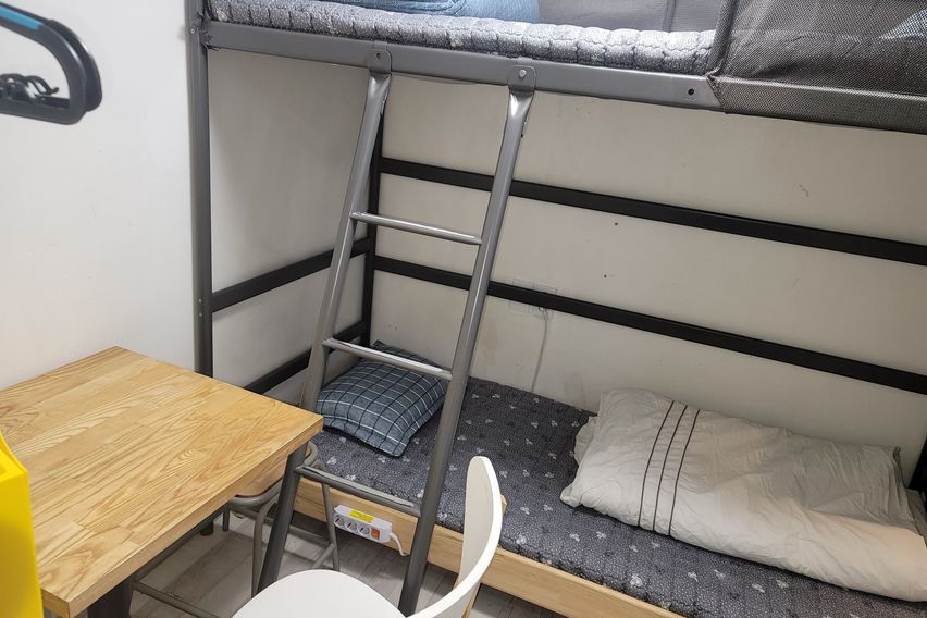 2층침대 아기자기B04 7번째 이미지