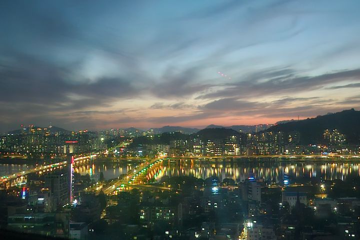한강 뷰 맛집 숙소 14번째 이미지