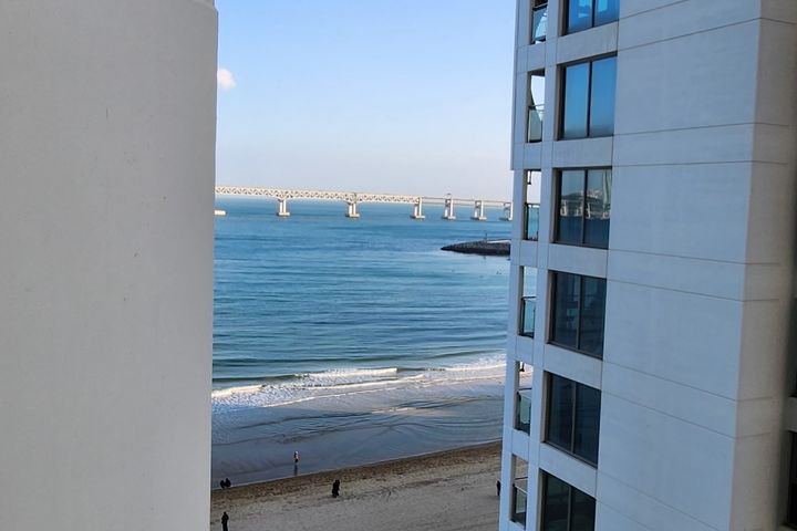 광안리바다5초🏄‍♂️ 1번째 이미지