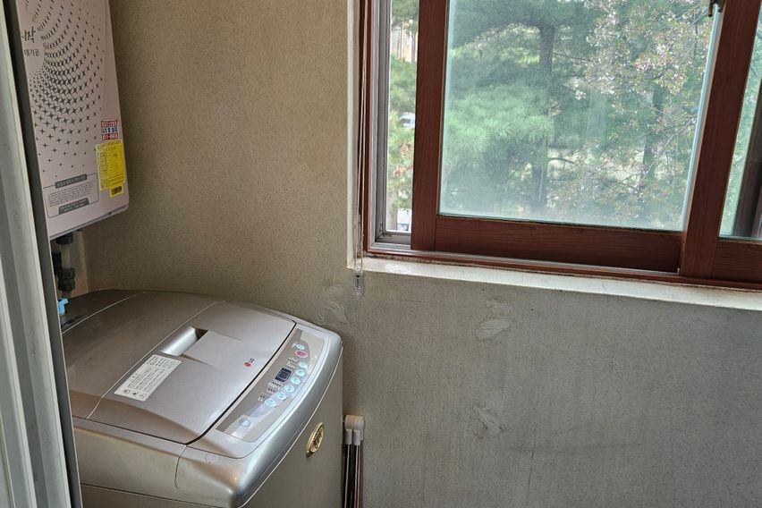 정남향 공원뷰 5번째 이미지