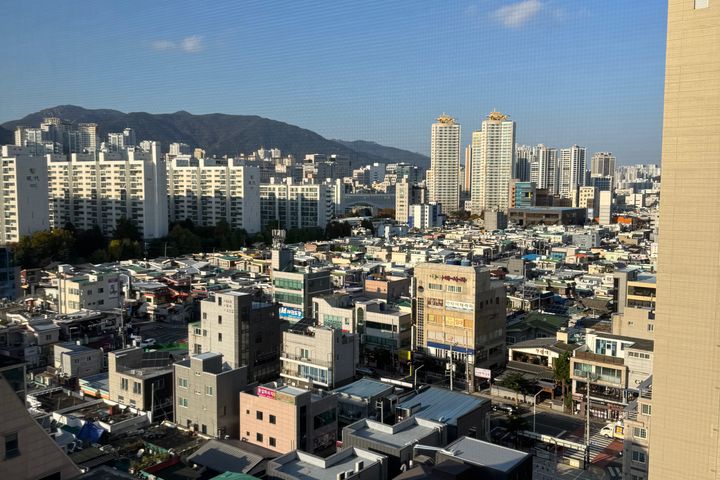 New officetel on Sicheongso-gil 1th image
