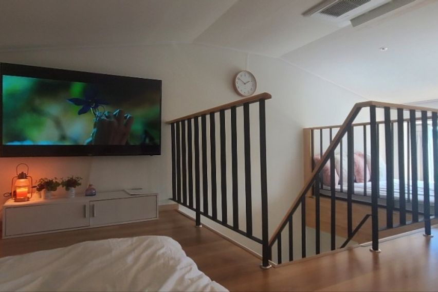 전주한옥마을,출장숙소