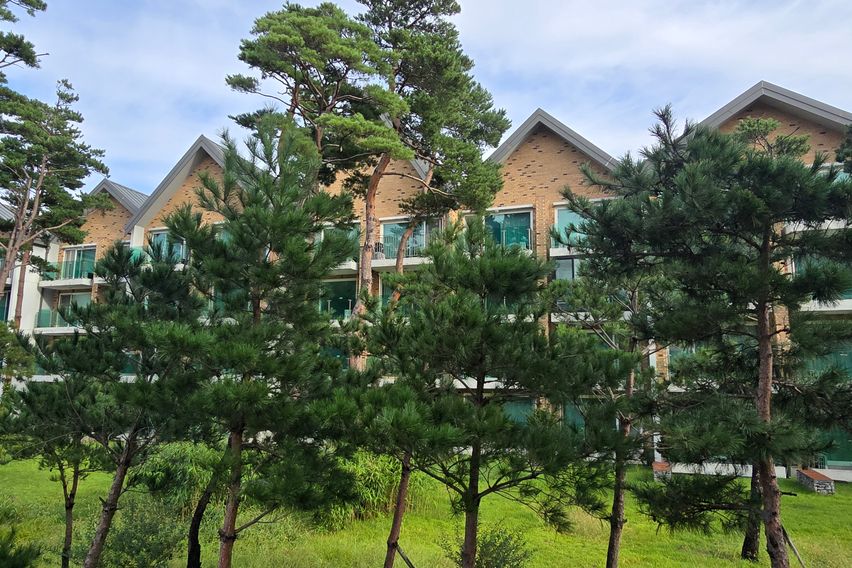 힐링스테이,울산바위뷰