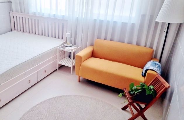 Two-room apartment near Seoul Station, Namsan 1th image