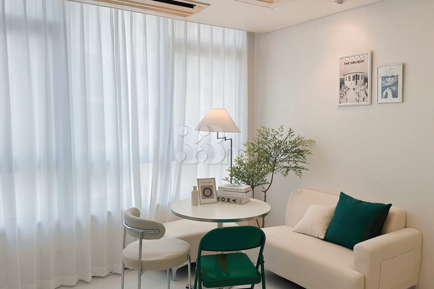 ❤️❤️Spacious high-rise view in Yongsan 16th image