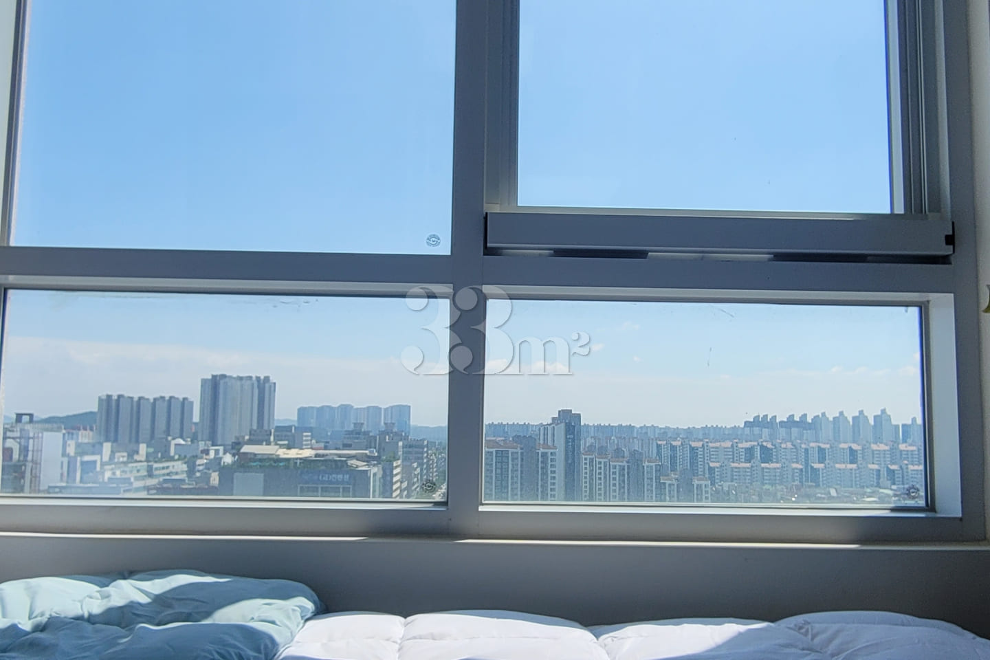 🌈 (Fully Furnished Large Room) Near Korea Un 0th image