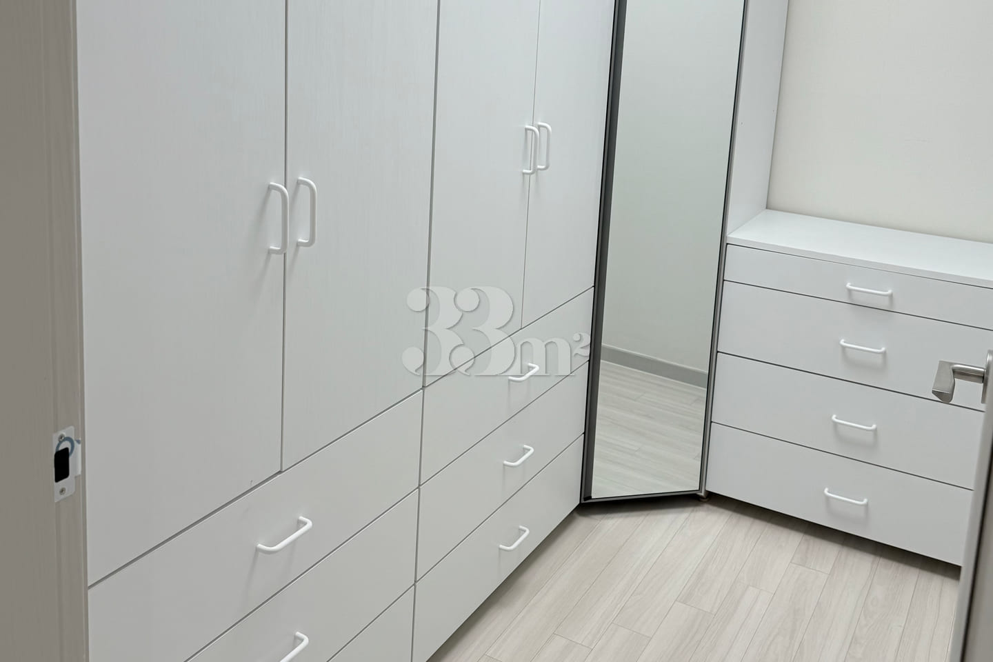 New 2-room apartment near the subway station  7th image