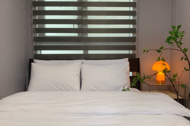 Two-room apartment in the City Hall, Gwanghwa 0th image