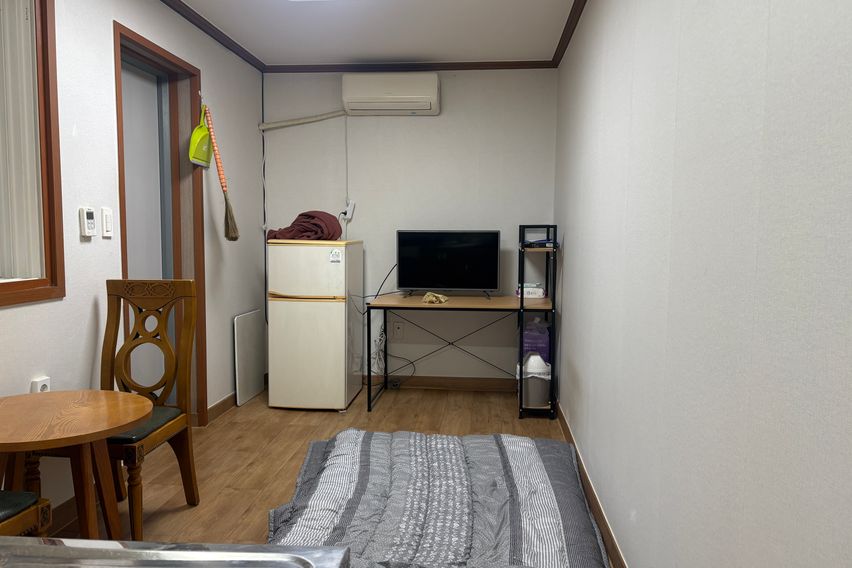 운천역 먹자골목