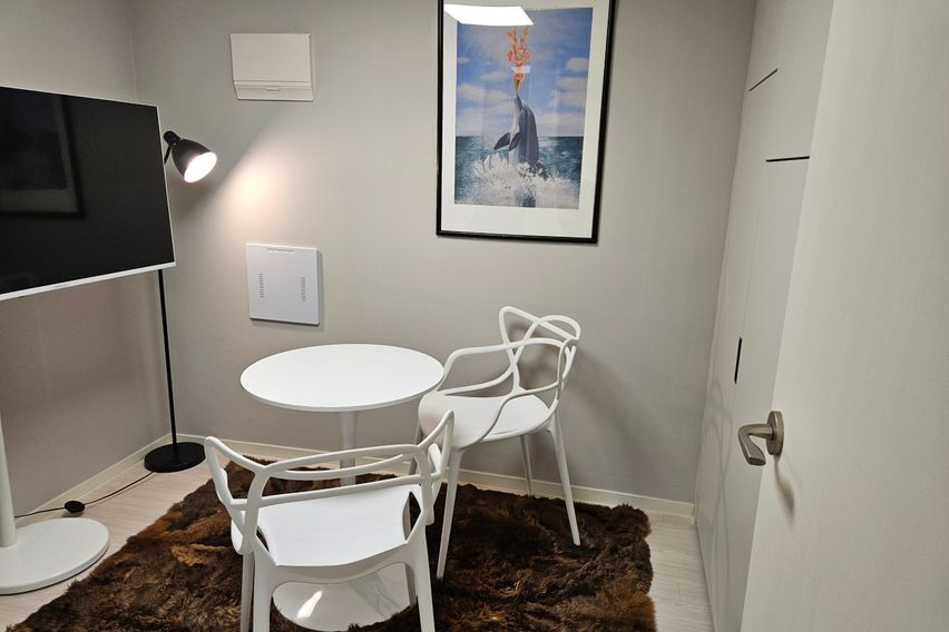 신축복층 풀옵주차 5인