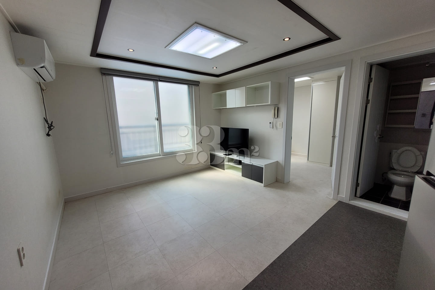 Newly built, fully furnished unit in Taepyeon 0th image