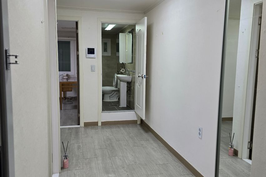 경희대 2분 풀옵션투룸