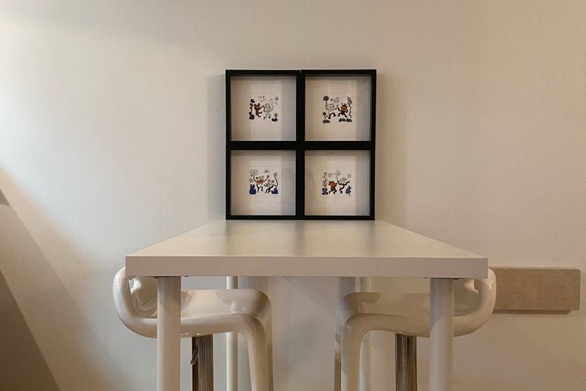 신촌역+풀옵션+시티뷰💕