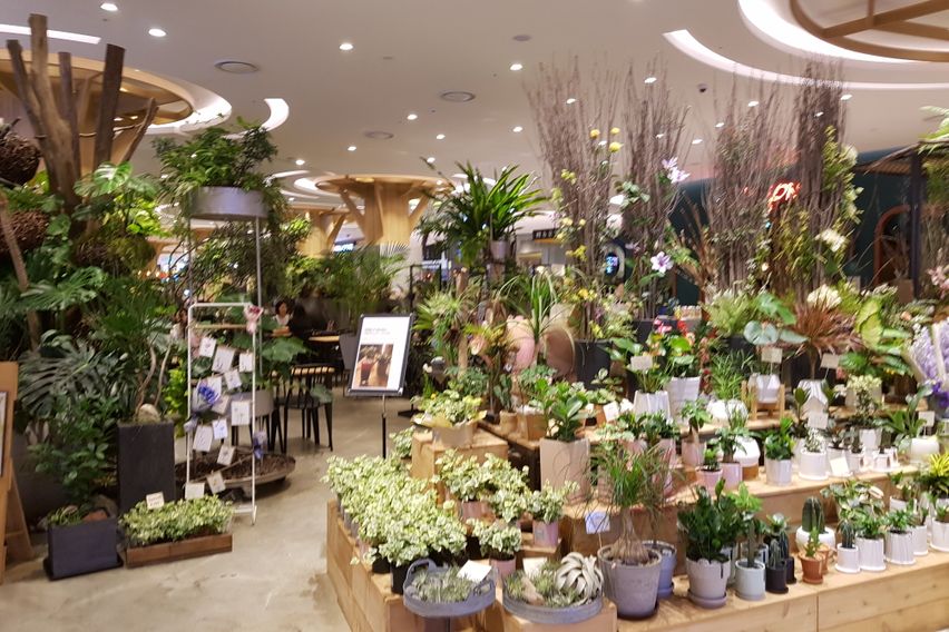 신분당선 성복역 15번째 이미지