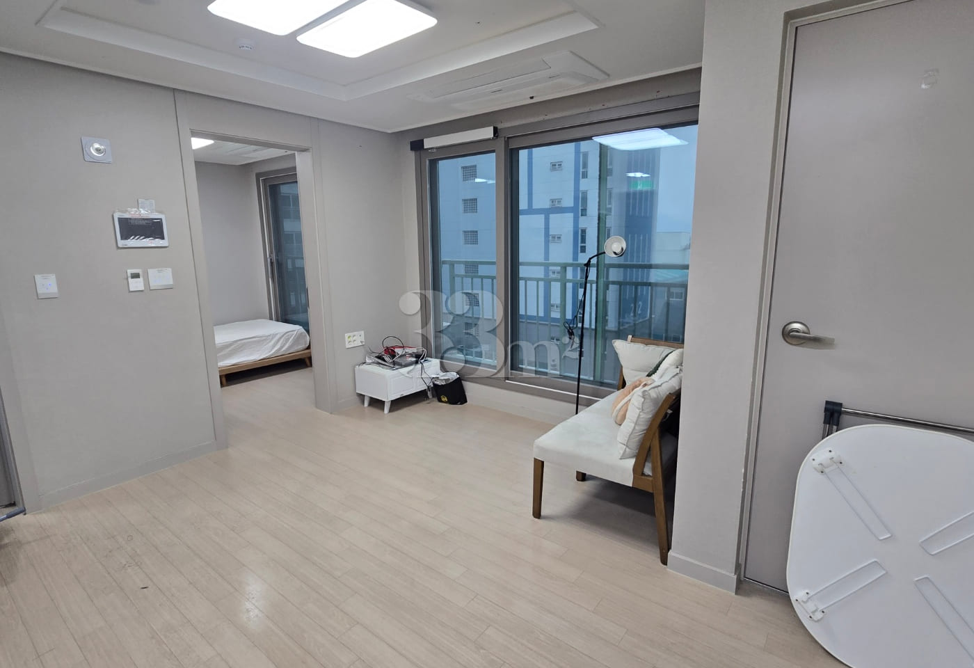 Two-room unit near the airport entrance, by t 0th image