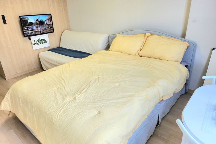 🩵침대2/PC가능🩵 5번째 이미지
