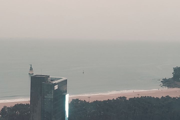 ❤️ 부산 해운대뷰 ❤ 10번째 이미지