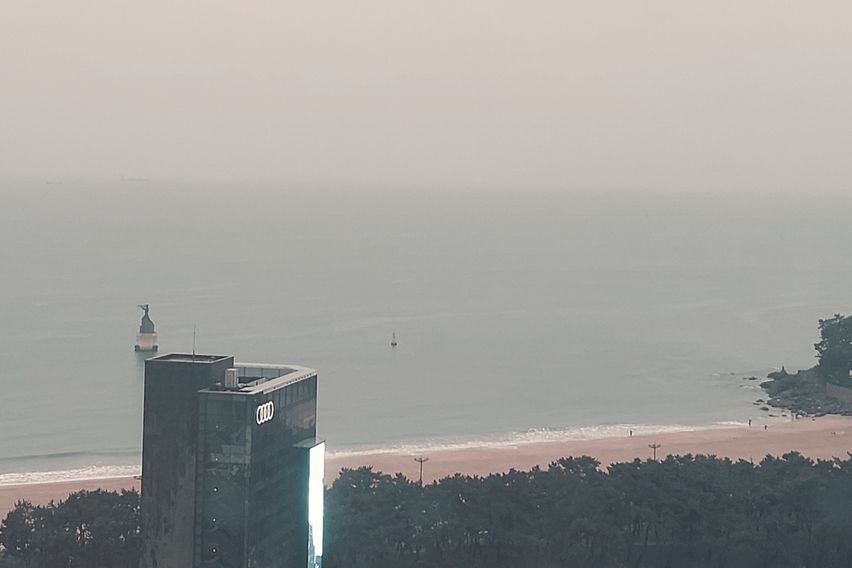 ❤️ 부산 해운대뷰 ❤