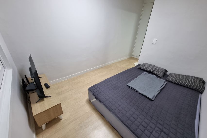 전주 깨끗한 투룸숙소a